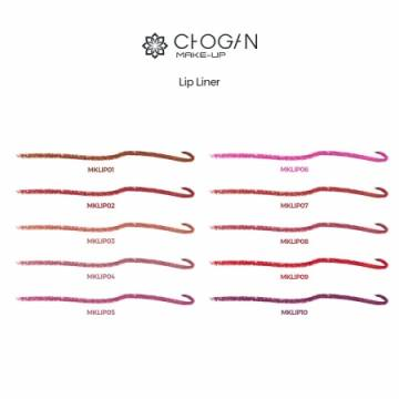 LIP LINER - MATITA ROSSETTO - RED MKLIP07