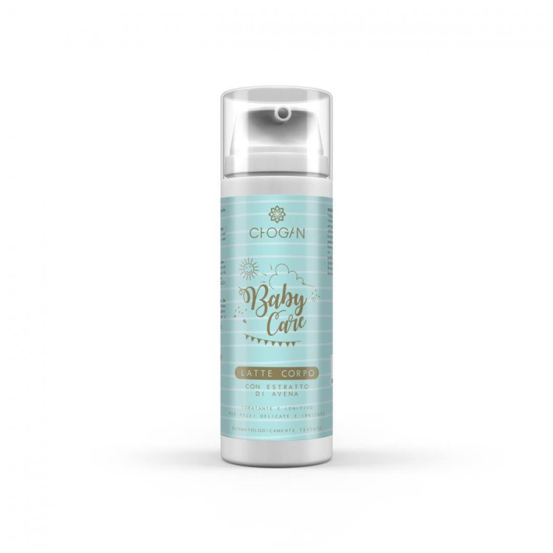 BABY BODY MILK WITH OAT EXTRACT - 150 ML