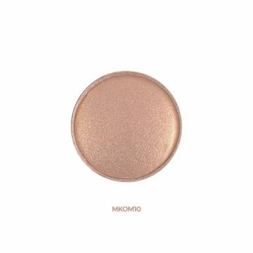 SHIMMER COMPACT EYESHADOW - ANTIQUE PINK 3,5 G MKOM10 