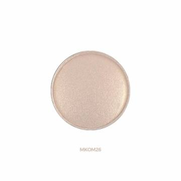 SHINY COMPACT EYESHADOW - ICE ROSE 3 G MKOM26 