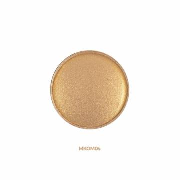 COMPACT EYESHADOW - BRIGHT BRONZE 3 G MKOM04 