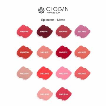 LIP CREAM MATTE - FIRST MAGENTA 3 G MKLIP59