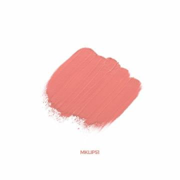 LIP CREAM MATTE - PEACH 3 G MKLIP51