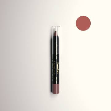 JUMBO LIPSTICK CONE - NATURAL ROSE MKLIP13