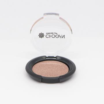 SHIMMER COMPACT EYESHADOW - ANTIQUE PINK 3,5 G MKOM10 