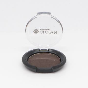 SHINY COMPACT EYESHADOW - DARK BROWN 3 G MKOM29 