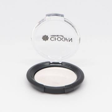 SHINY COMPACT EYESHADOW - WHITE 3 G MKOM30 