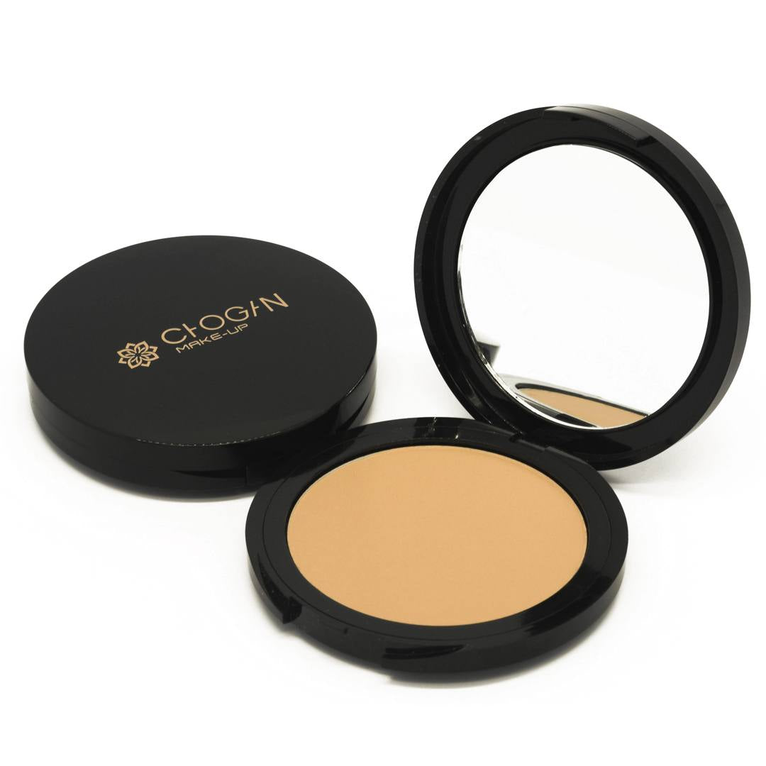 COMPACT HIGHLIGHTER 'SILK FACE' - CHAMPAGNE FLAIR 9 G MKILL04