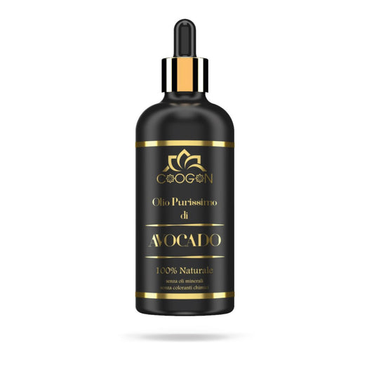 PURE AVOCADO OIL - 100 ML U10