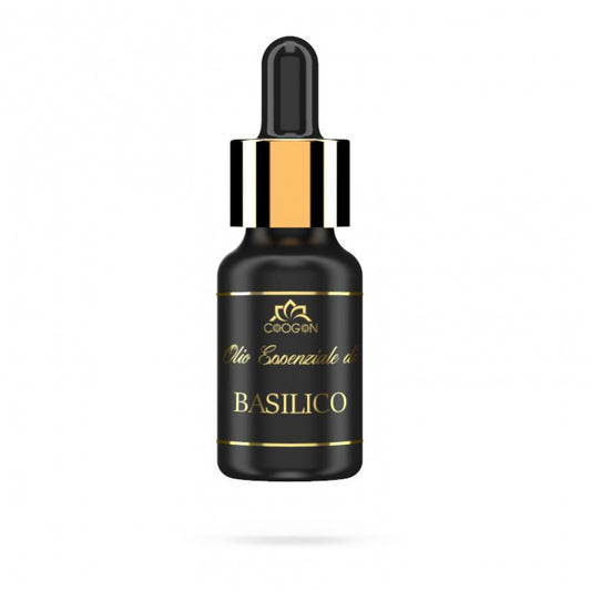 OLIO ESSENZIALE DI BASILICO 10 ML OS04