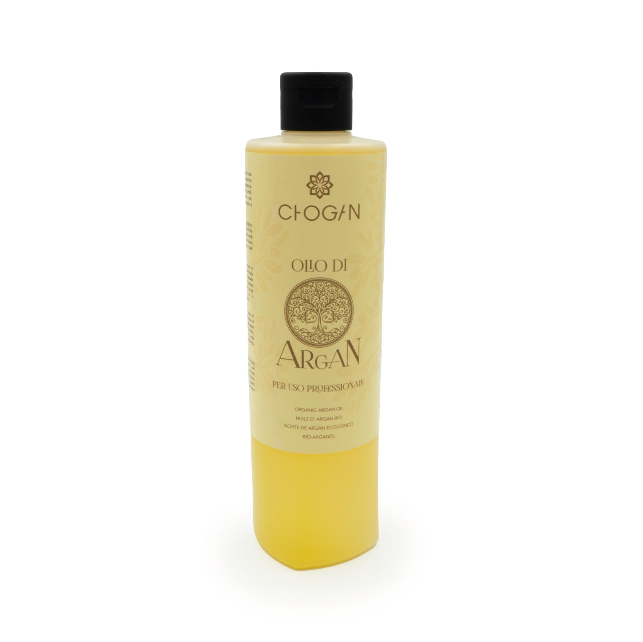 OLIO DI ARGAN BIO 500 ML U08