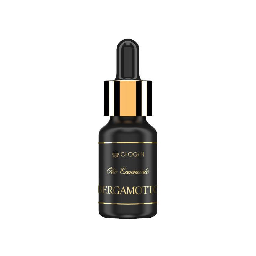 OLIO ESSENZIALE DI BERGAMOTTO 10 ML OS05