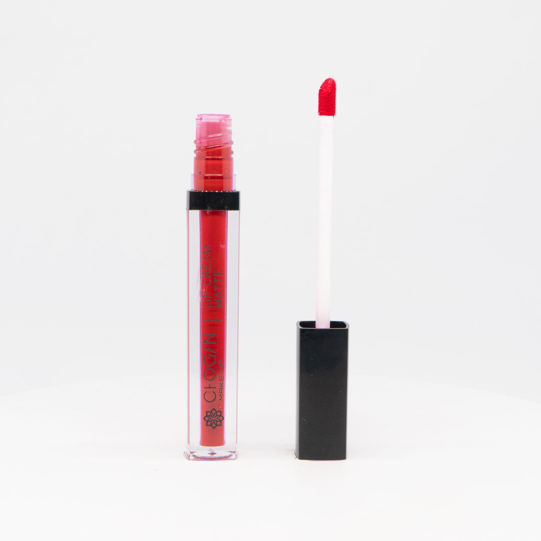 LIP CREAM MATTE - RASPBERRY RED 3 G MKLIP52