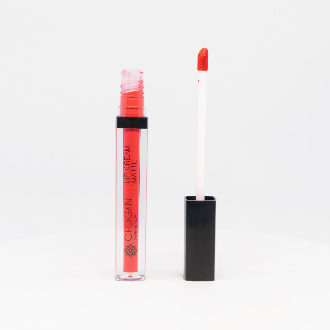 LIP CREAM MATTE - FIRE RED 3 G MKLIP55