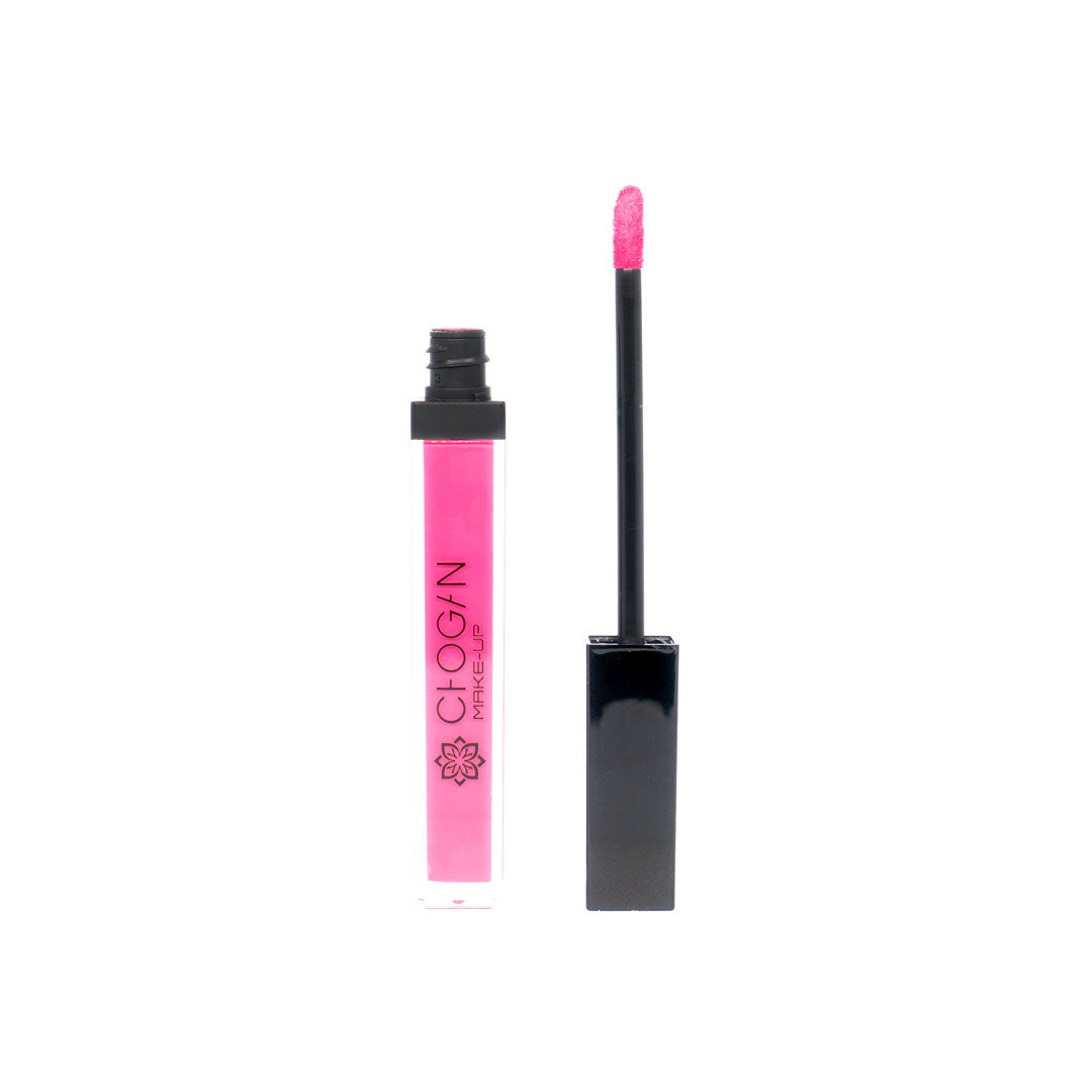 MATTE LONG-LASTING LIQUID LIPSTICK - BOLD PINK MKLIP36