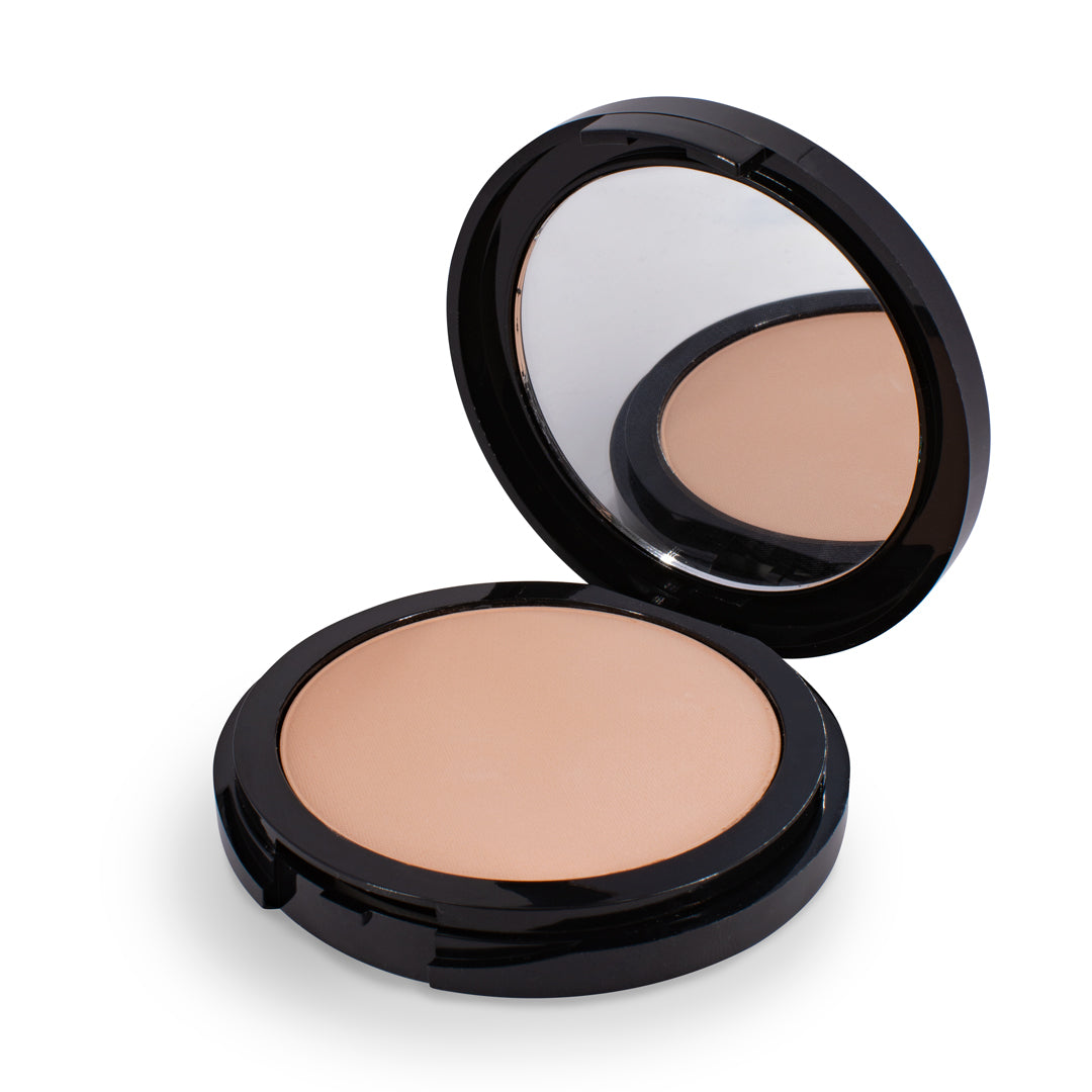 SILK FACE COMPACT POWDER - IVORY ROSE CPR10