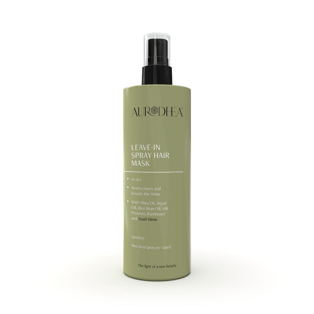 MASCHERA PER CAPELLI SPRAY ALLA BAVA DI LUMACA - 150 ML BV13B