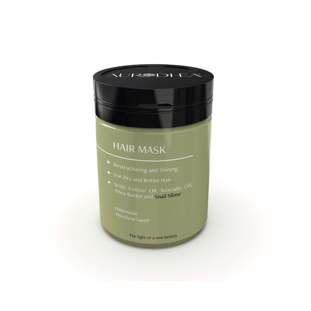 HAIR MASK WITH SNAIL SLIME - 150 ML BV05B 