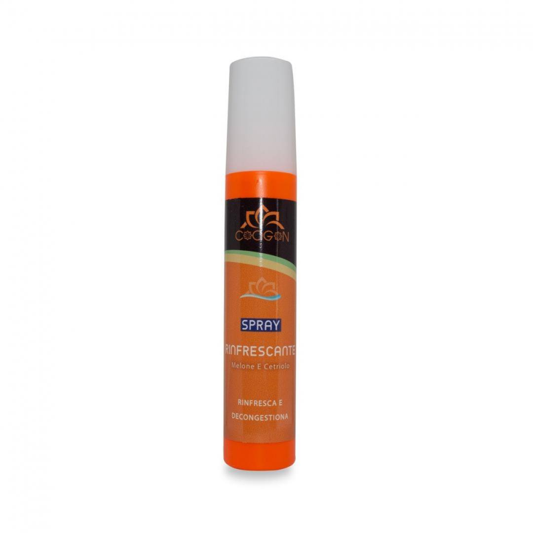 Chogan spray rinfrescante "Cetriolo e melone" 150ml SOL17