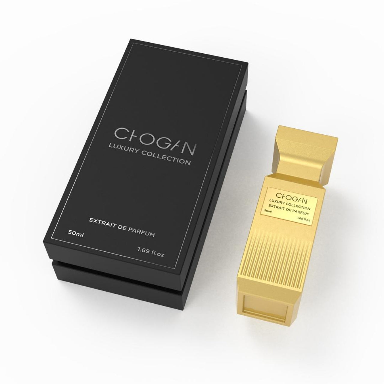 Chogan Luxury Unisex Perfume cod. 117 - 50ml